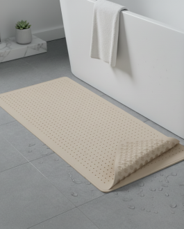 Anti Slip Shower Mat Extra Long