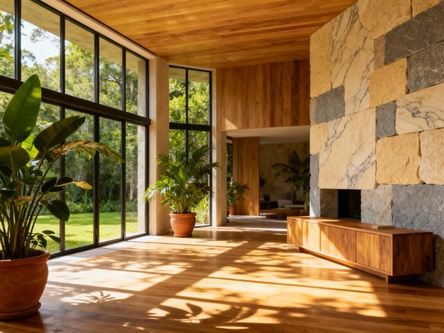 You are currently viewing Biophilic Living – Connect Your Home to Nature