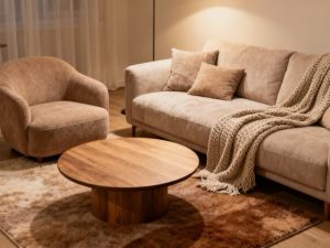 Read more about the article Curated Comfort – Casual Furniture Meets Modern Decor