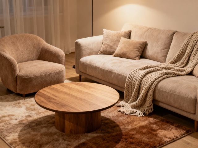 You are currently viewing Curated Comfort – Casual Furniture Meets Modern Decor