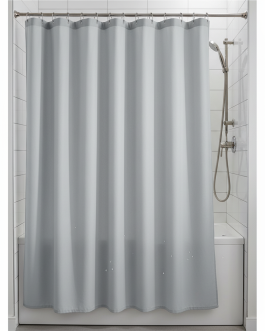 Extra Long Shower Curtain