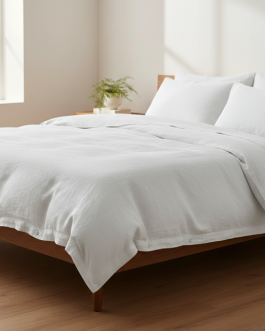 Linen Duvet Cover Set