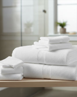 Hotel Collection Bath Towel Set