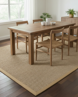 Sisal Natural Fiber Rug
