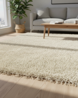 Shaggy Polyester Carpet