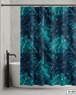 Waterproof Fabric Shower Curtain